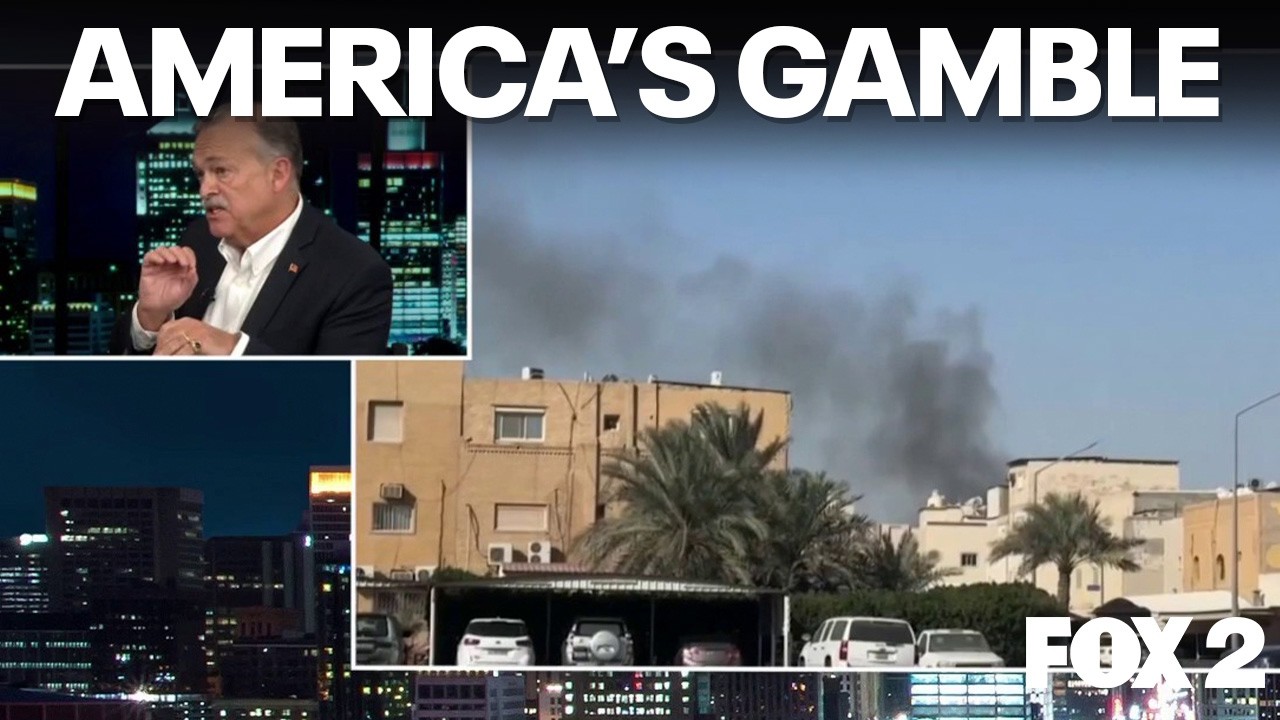 Iran war impact on stock market & retirement accounts
