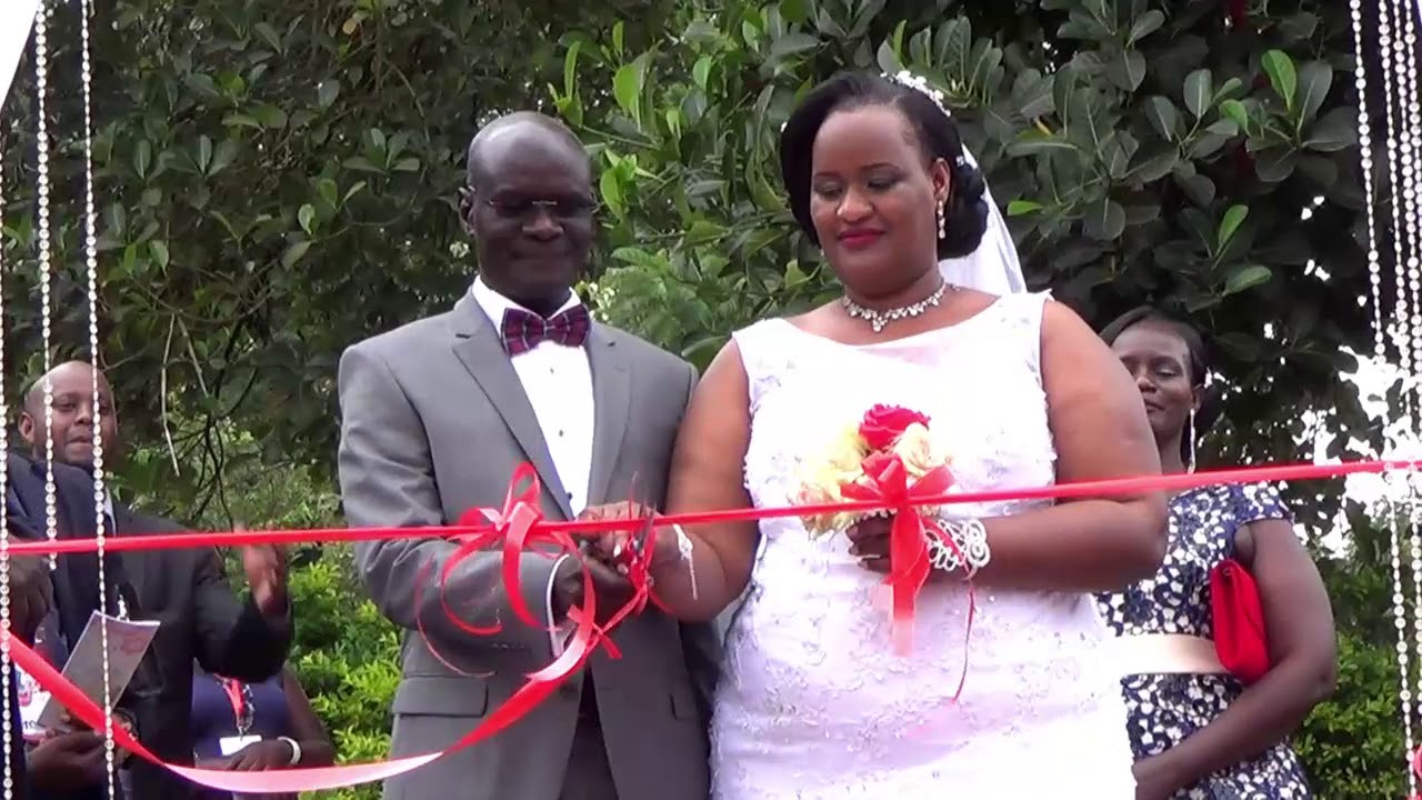 Oj Murugut--Kitara Walter Weds Routh Mutezsi (Official HD Video 720p) Mp4 TV