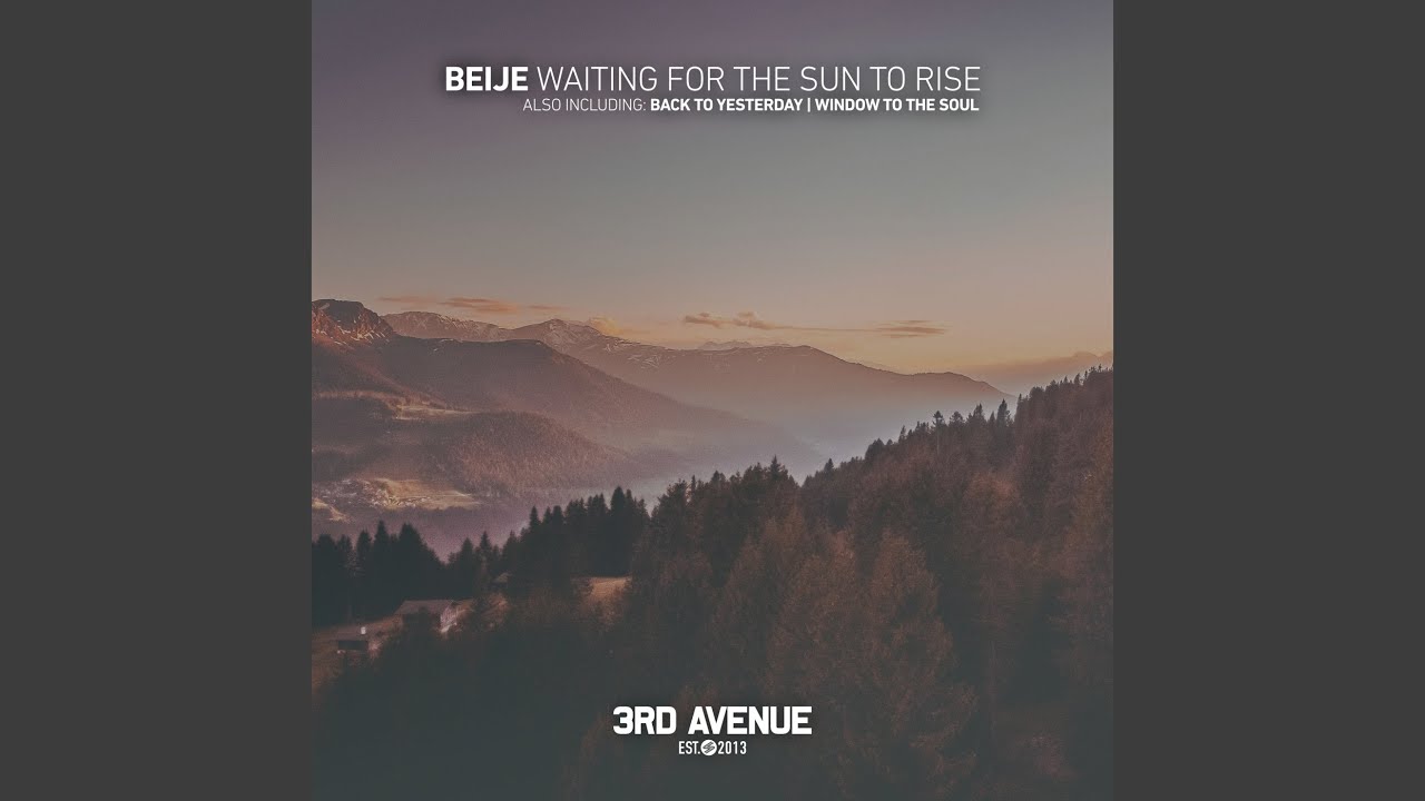 Waiting for the Sun to Rise