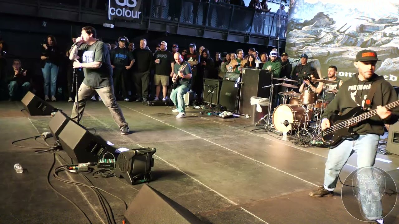 Disgrace // Tied Down Detroit 2025 // 05.31.25