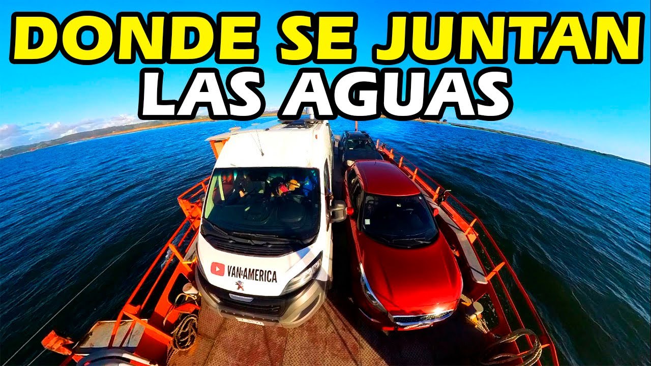 AQUÍ HUBO SACRIFICIO HUMANO?? - Misterios en la Araucanía - Puerto Saavedra y Monkul - T1/C28
