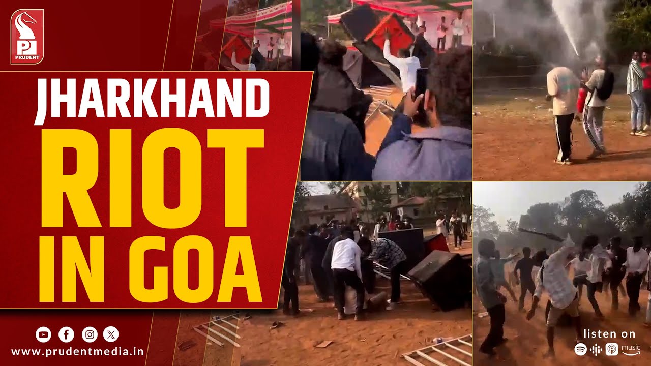 Violence Breaks Out Near Fr Agnel College After Alleged Event Fraud