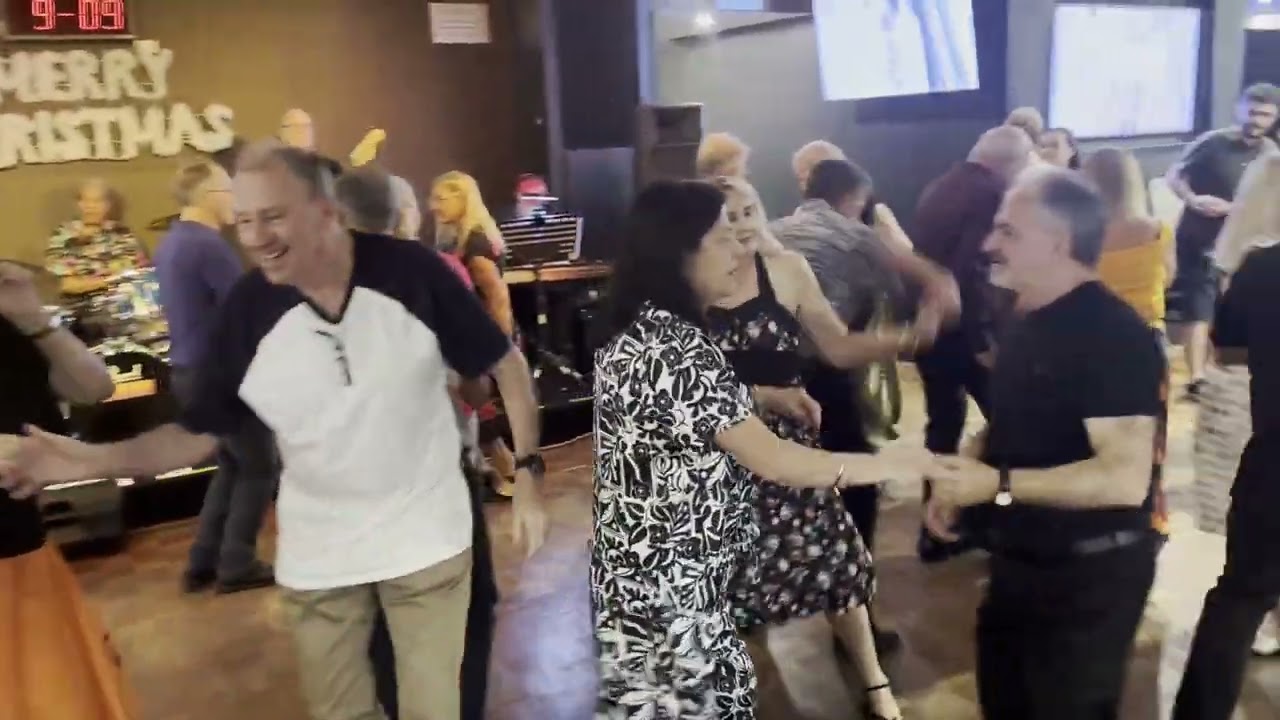 RAVE ON BAND CAMDEN RSL 22 NOVEMBER 2025