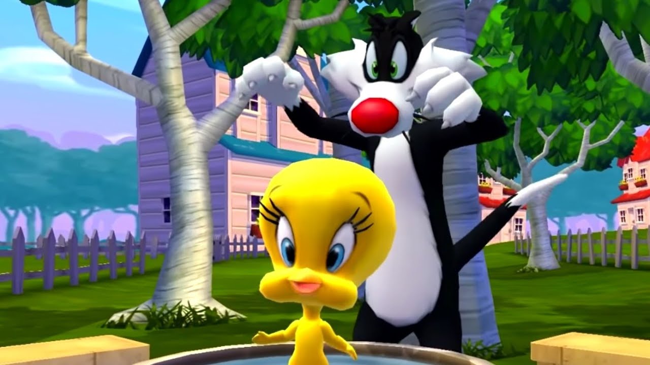 Looney Tunes Dash! Episode 3 Music