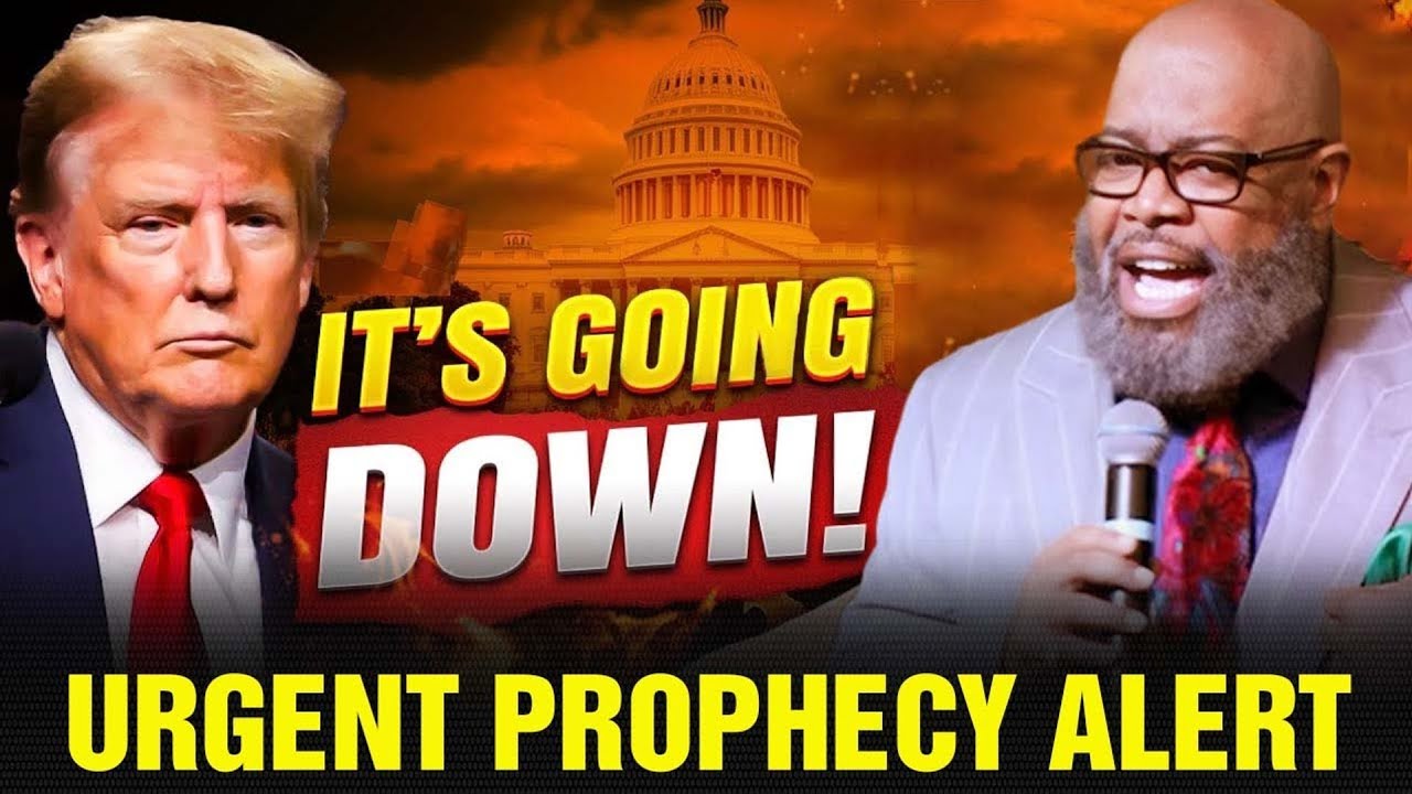 Prophet Todd Hall 🔥[URGENT PROPHECY ALERT] EVERY CHRISTIAN IS WARNED | Prophetic Word