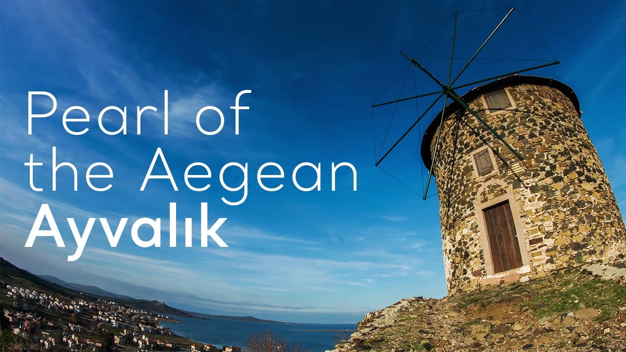 Pearl of the Aegean: Ayvalık  | Go T&uuml;rkiye