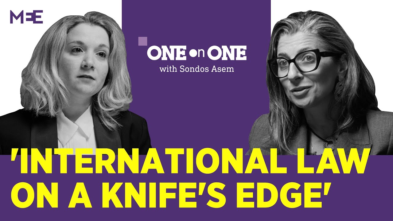 My take on the Gaza genocide: One on One with Francesca Albanese