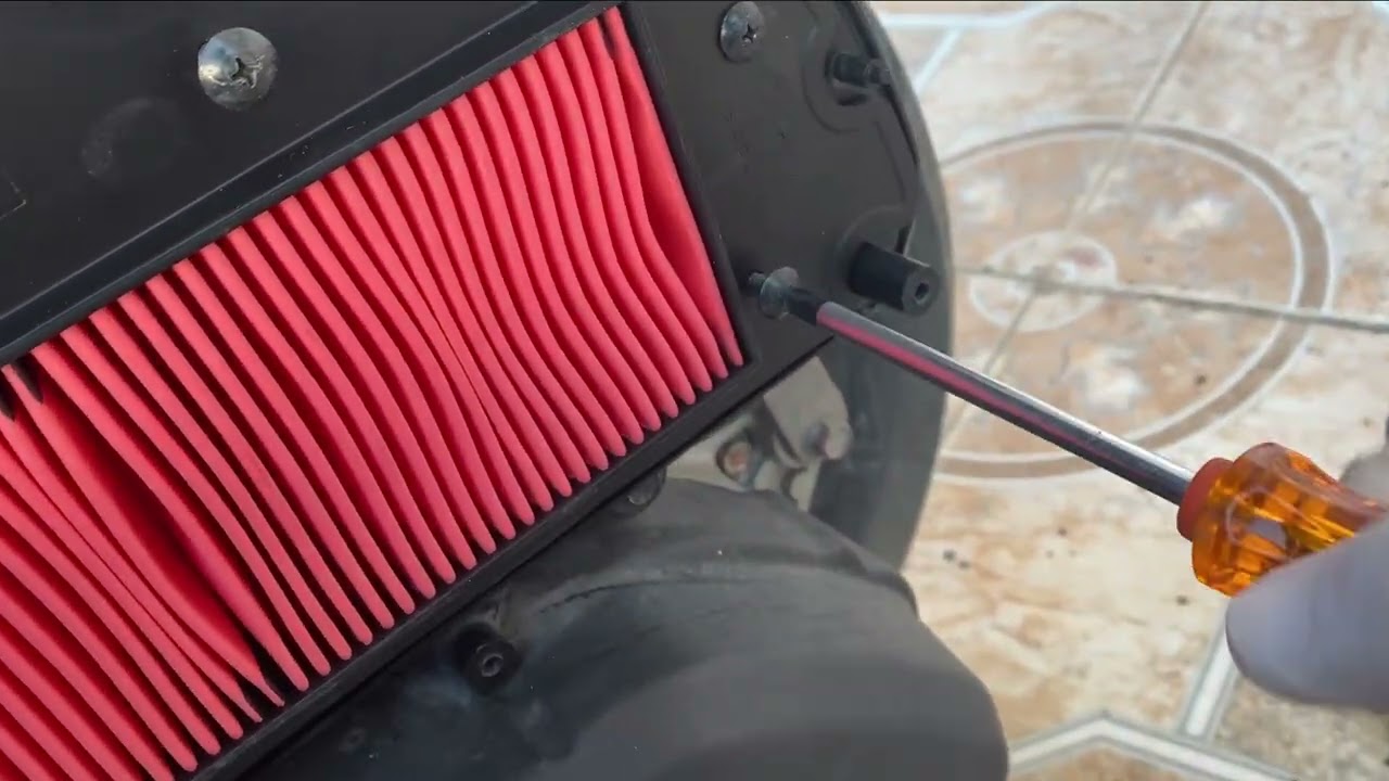 SYM Joymax 250 Z Plus motor bakımı 9bin km