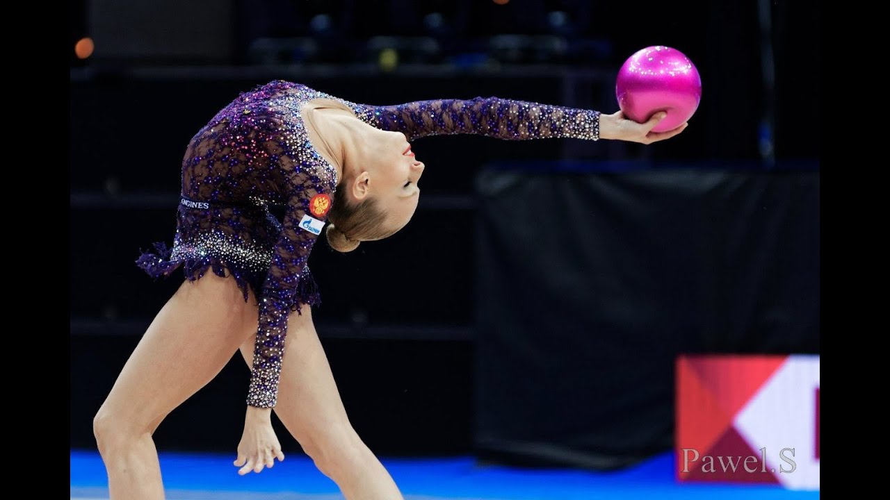 Yana Kudryavtseva Ball Music 2015 (Exact Cut)