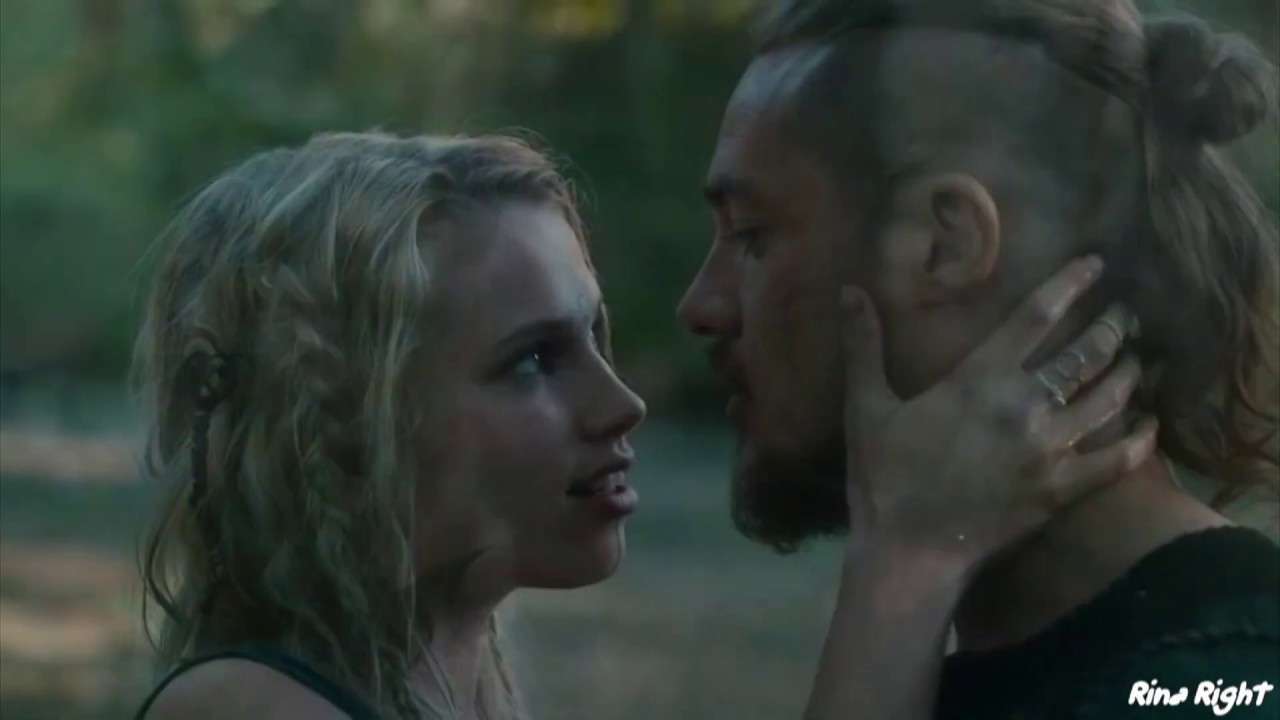 The Last Kingdom - Uhtred & Skade - Look What You Made Me Do