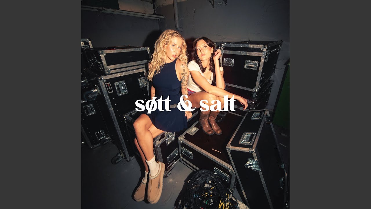 S&oslash;tt & salt (feat. Peg Parnevik)