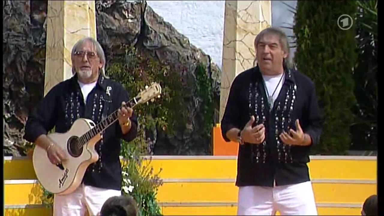 Die Amigos - Hit Mix 2009 - Immer wieder sonntags
