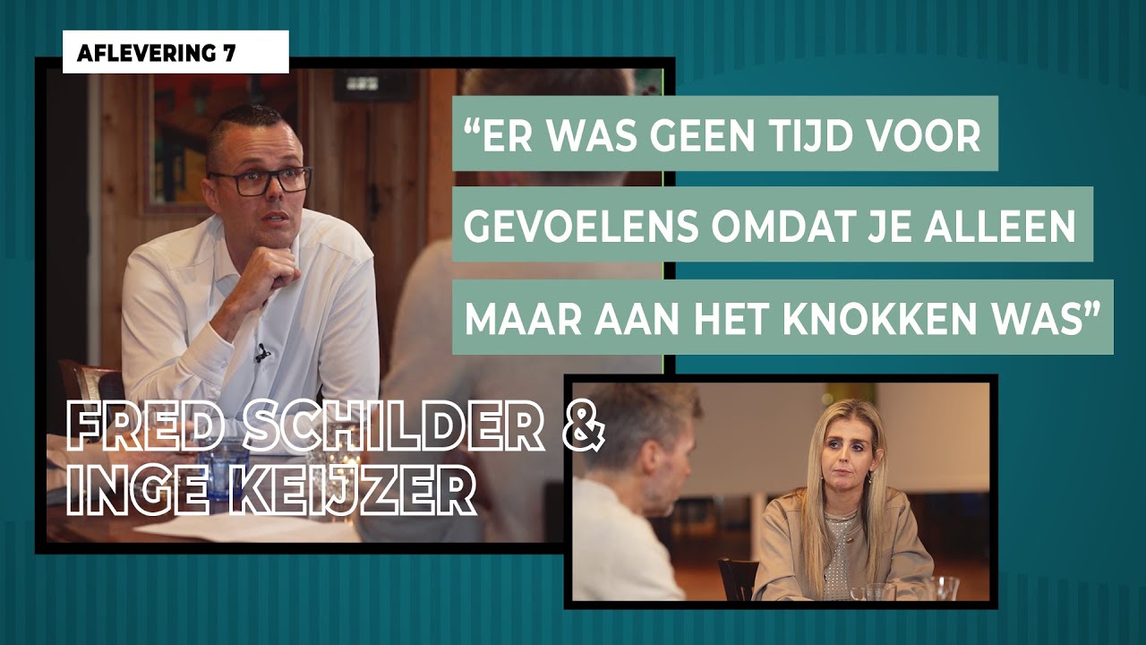 AFL 7 | Fred & Inge Schilder - 