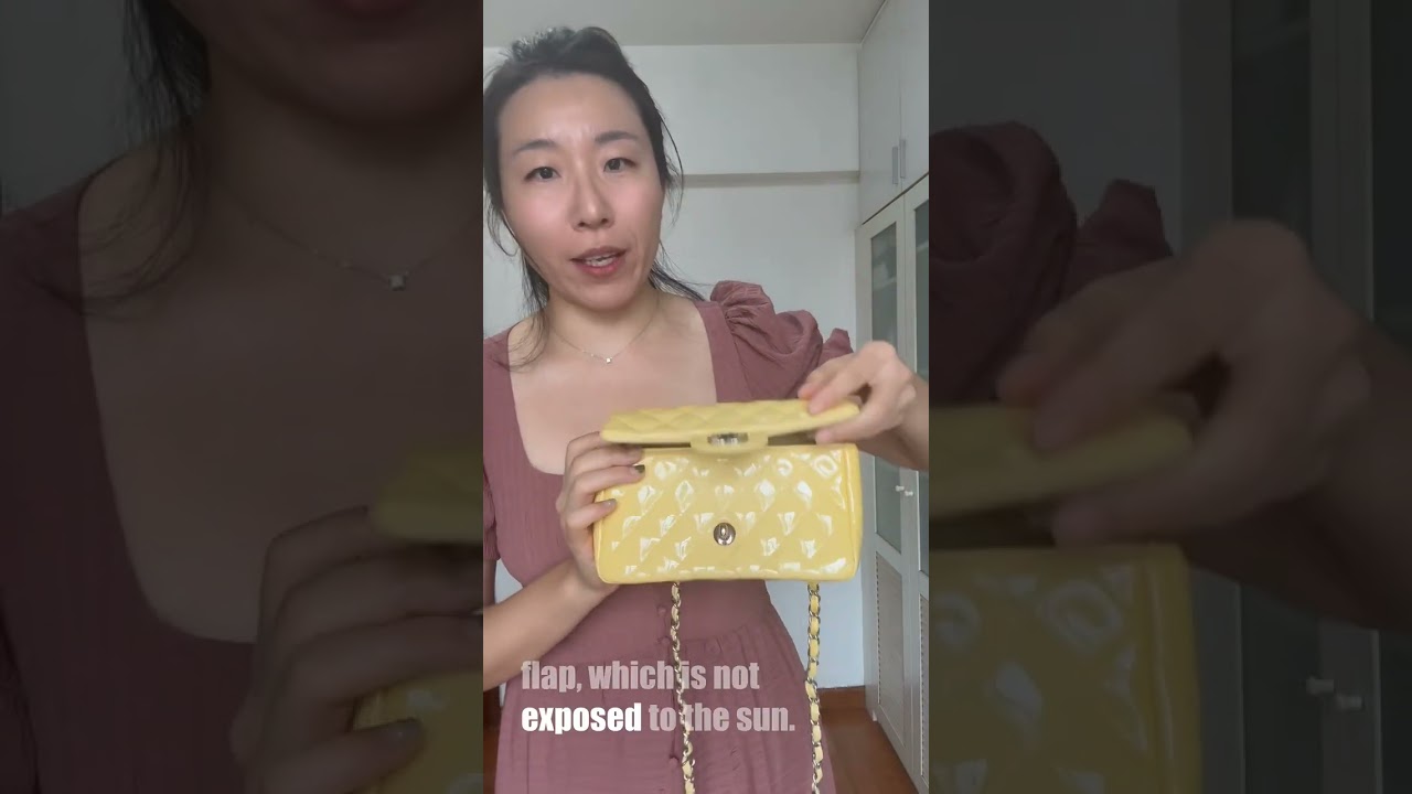 The Truth About Patent Leather Handbags: What Brands Won't Tell You
