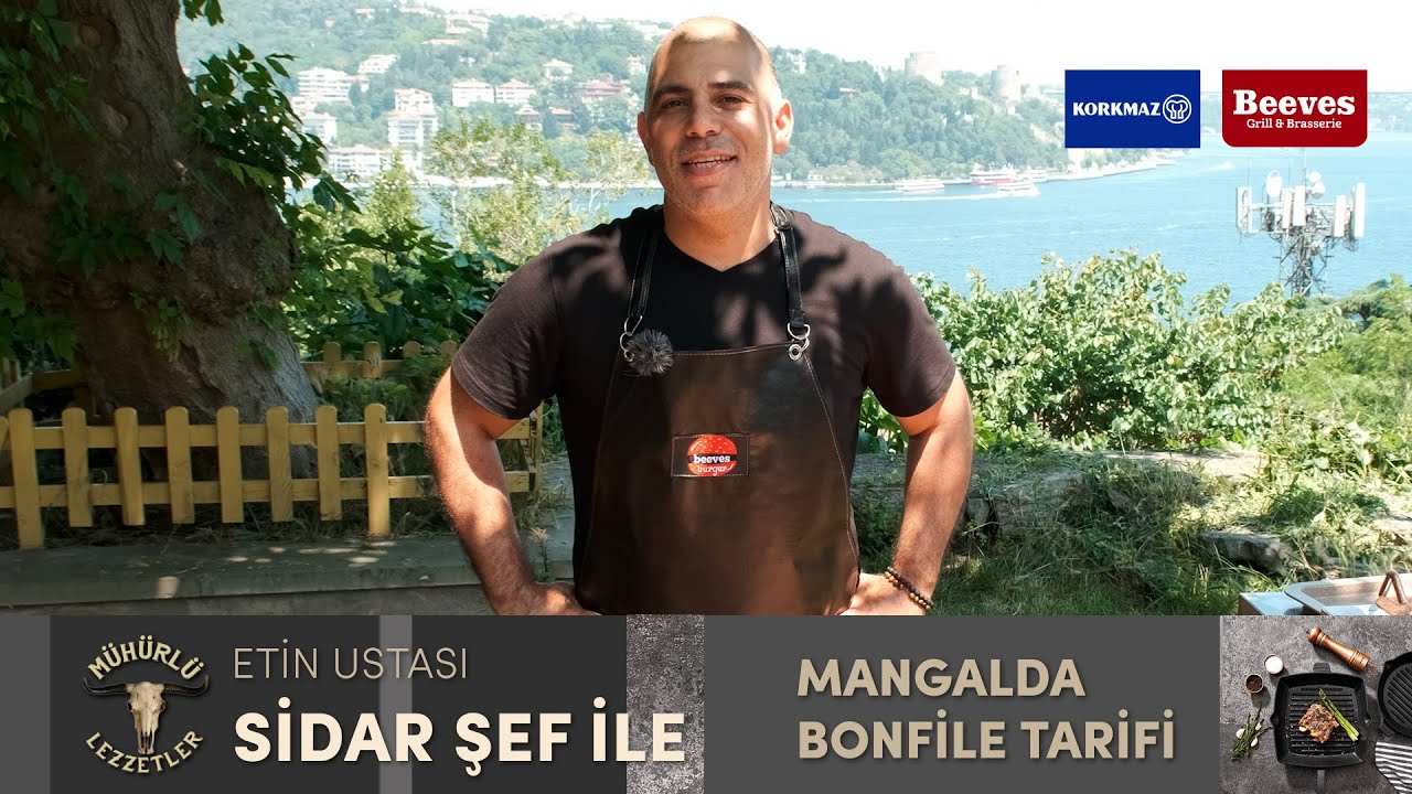 Sidar Şef'ten Mangalda 