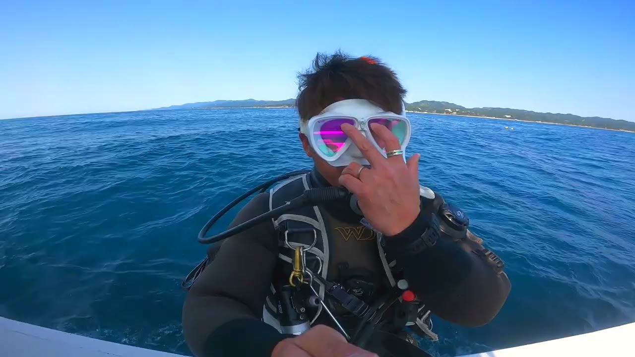 ARK Diving Shop串本店　紹介ムービー