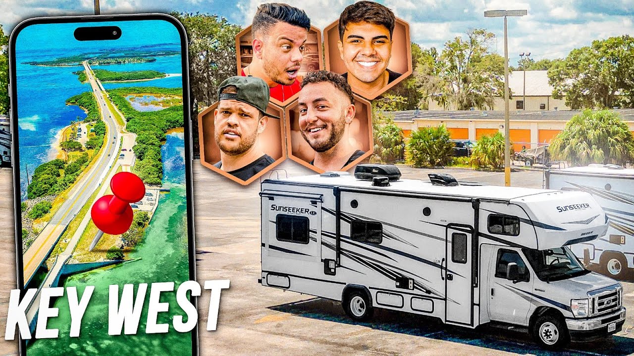 MOTOR HOME PERFEITO PARA VIAGEM ‹ EduKof ›