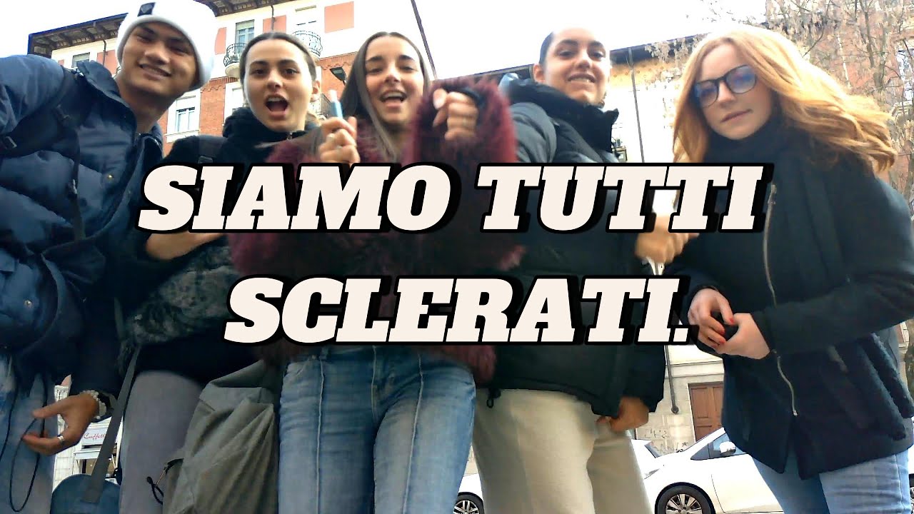 IL VLOG PIU' CAOTICO DI SEMPRE... (Calcio, Musei e Scleri)