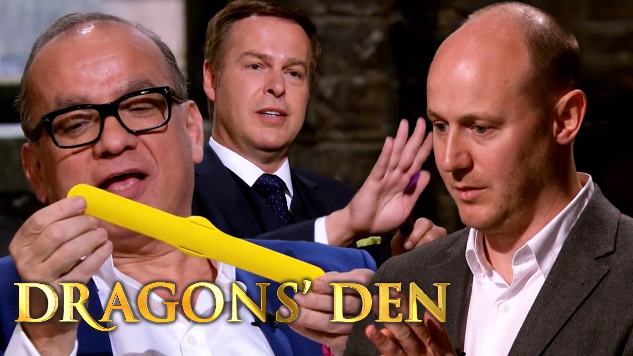 David’s Scattergun Approach May Cap His Global Potential | Dragons’ Den
