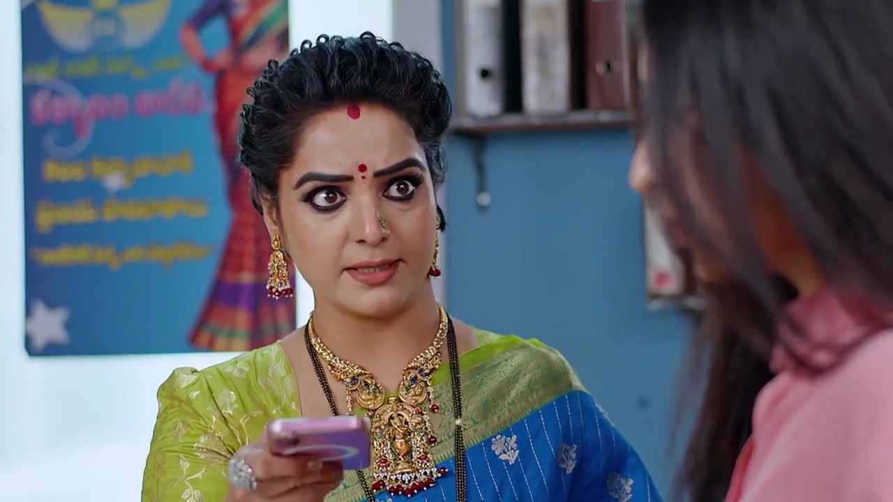 Ummadi Kutumbam | Ep - 406 | Webisode | Feb 20 2026 | Zee Telugu