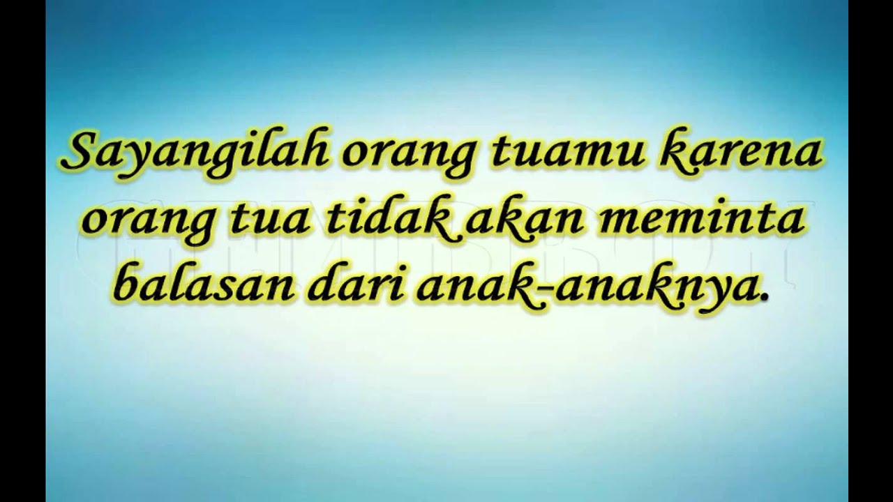 Video Motivasi Islam untuk Hidup Sukses Dunia Akhirat
