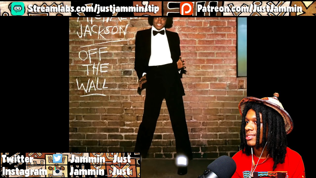 FIRST TIME HEARING Michael Jackson - I Can't Help It Reaction