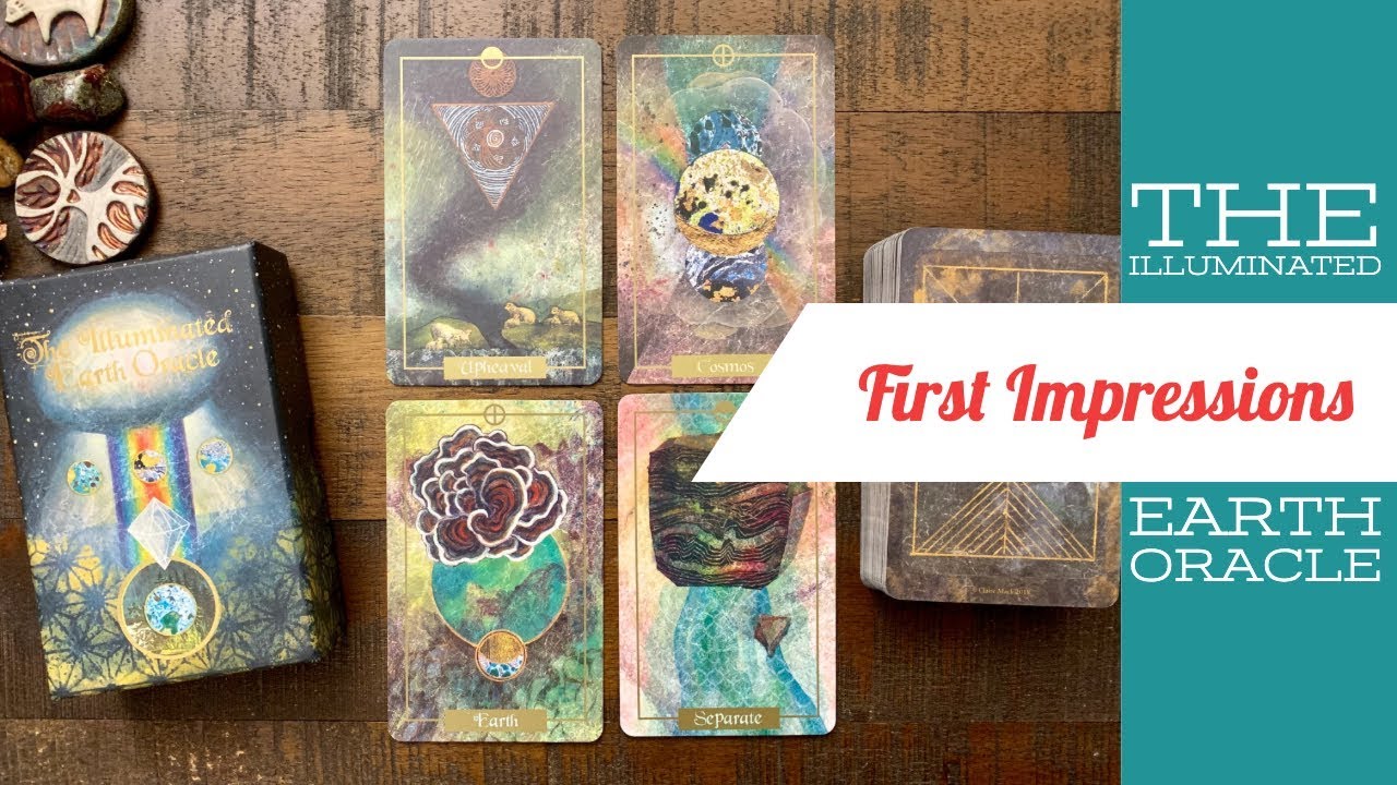 First Impressions: Illuminated Earth Oracle