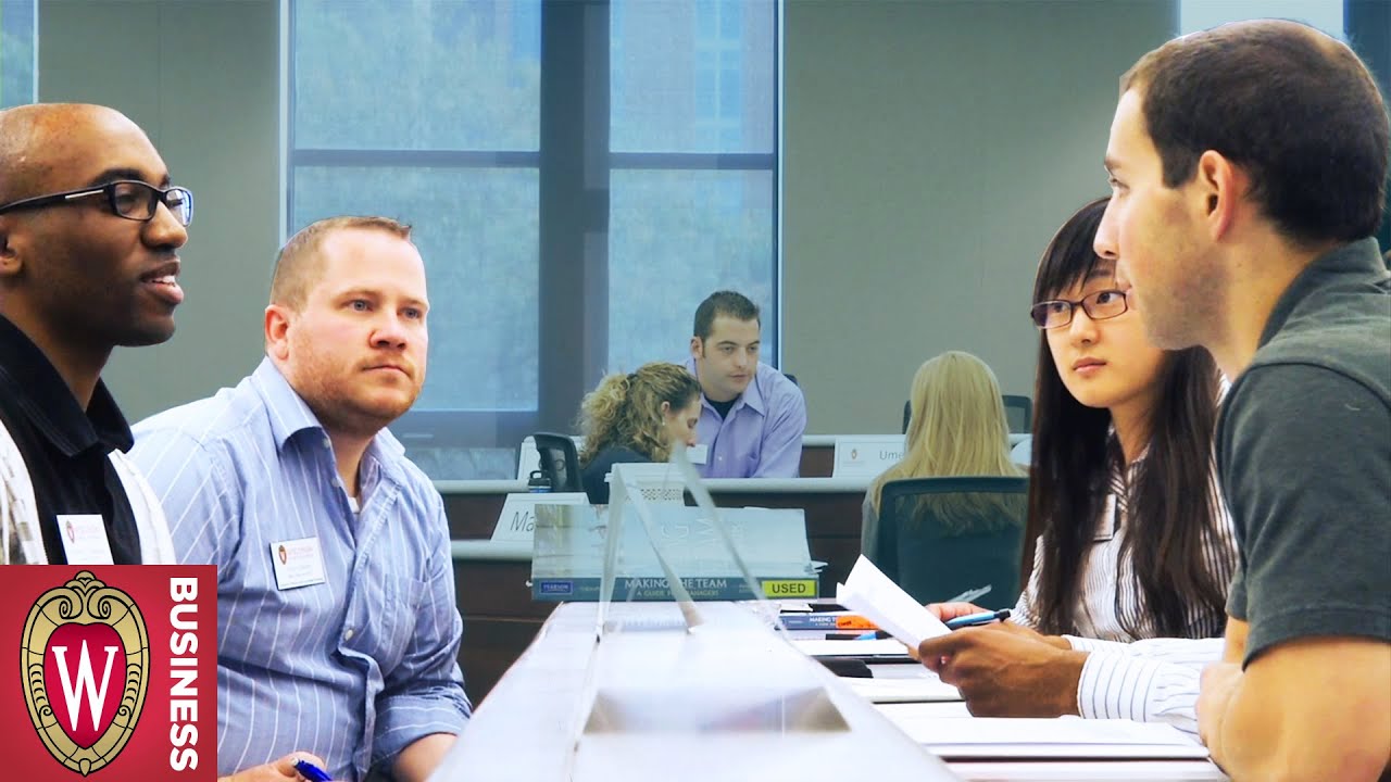 We Are Wisconsin MBAs