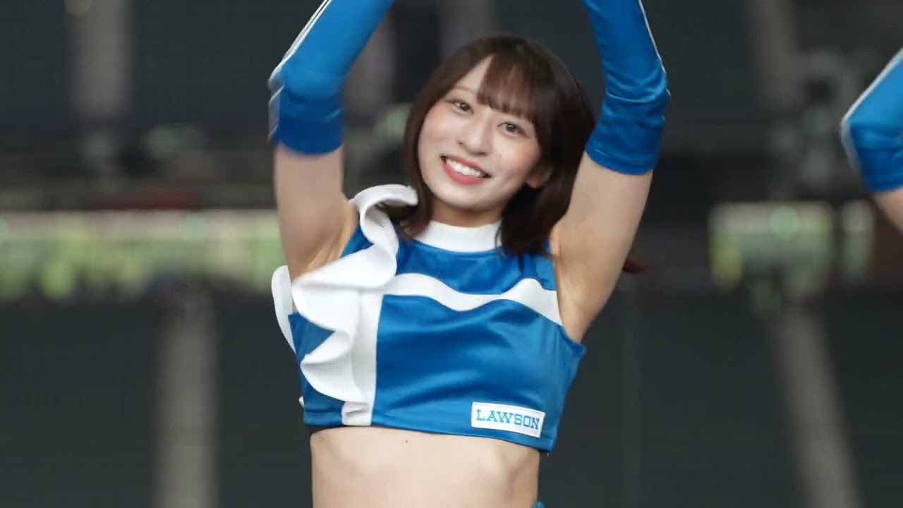 ﾌｧｲﾀｰｽﾞｶﾞｰﾙ CSｽﾃｰｼﾞ原藤由衣 (ゆい) ①　2025.10.12(日)