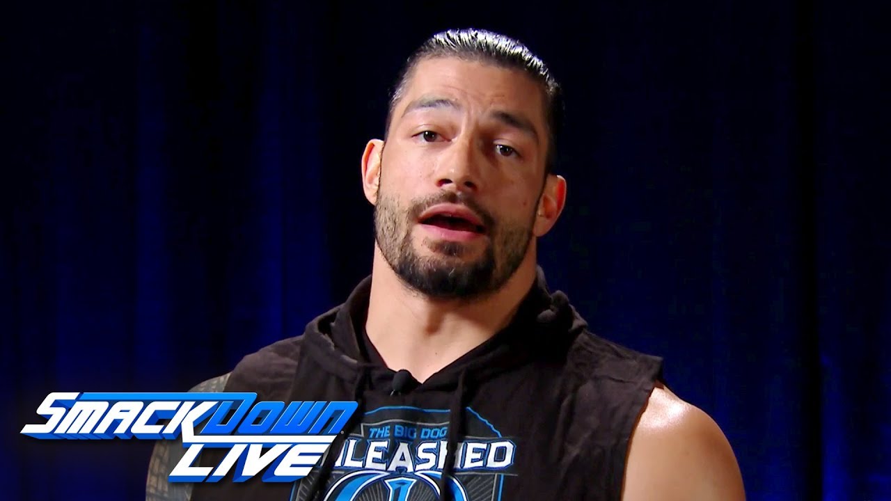 Roman Reigns vows to find his attacker tonight: SmackDown LIVE, Aug. 6, 2019