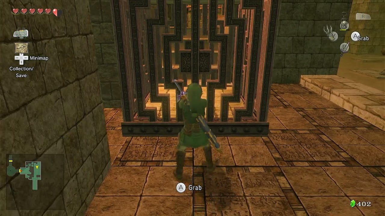 Zelda Twilight Princess HD #Jazzy333 40