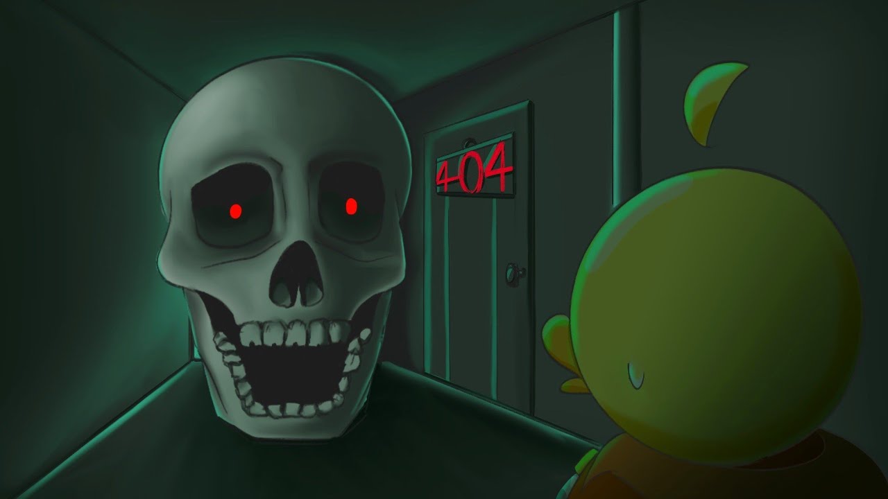 이 아파트 4층은 뭔가 잘못됐습니다 (Room 404)