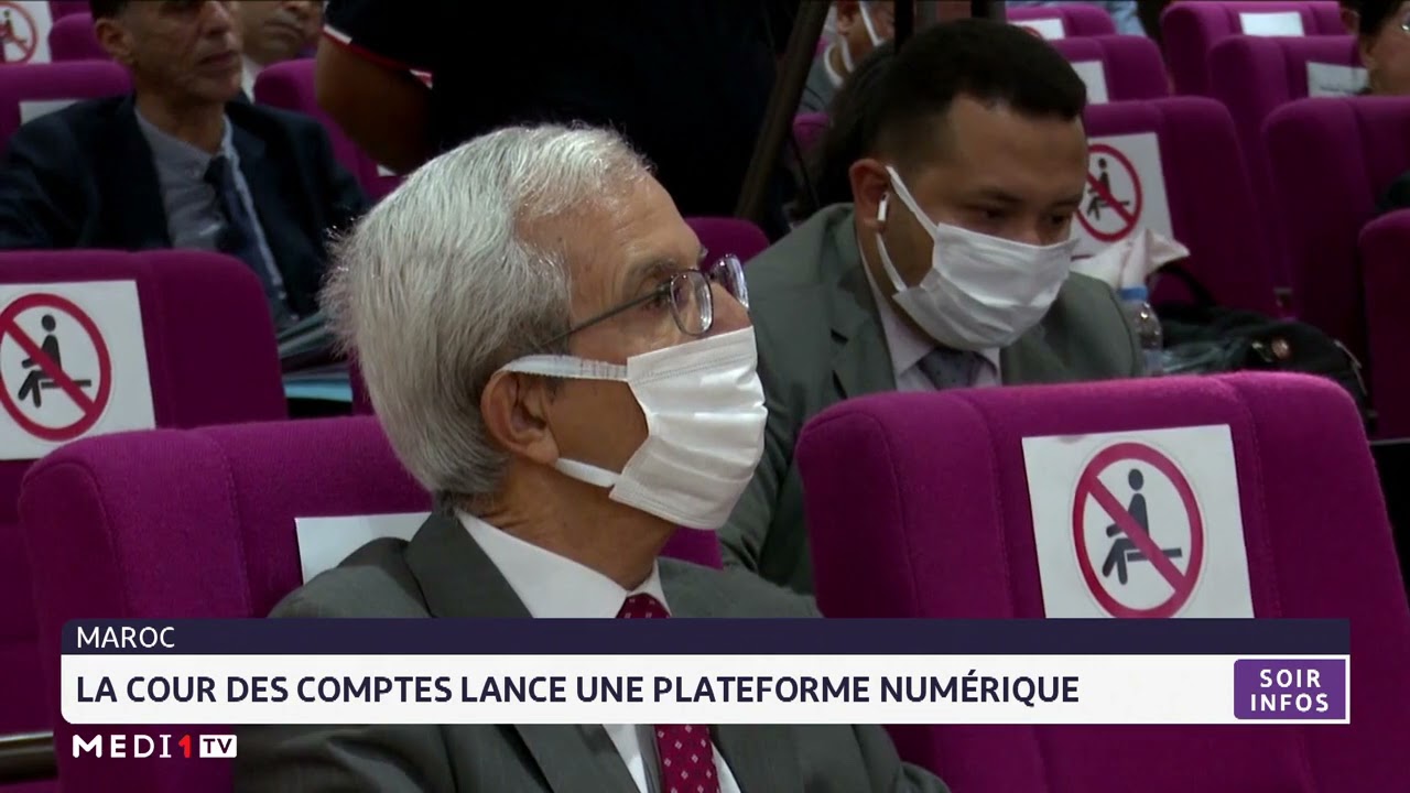 Maroc: la Cour des comptes lance une plateforme numérique