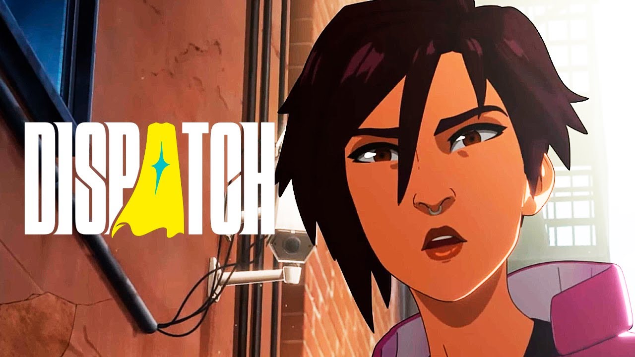 DISPATCH - Capítulo 3: TIRANDO UM MEMBRO DA EQUIPE