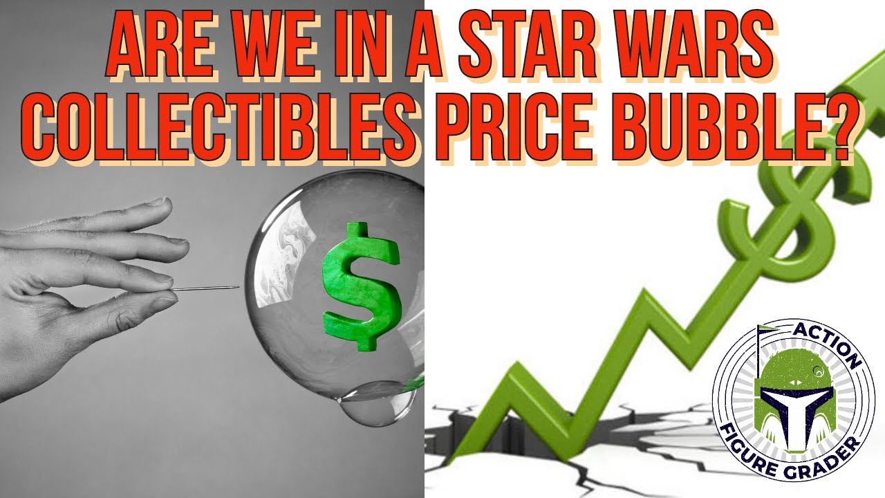 Star Wars Collecting Guide: Are We in A Collectibles Price Bubble?