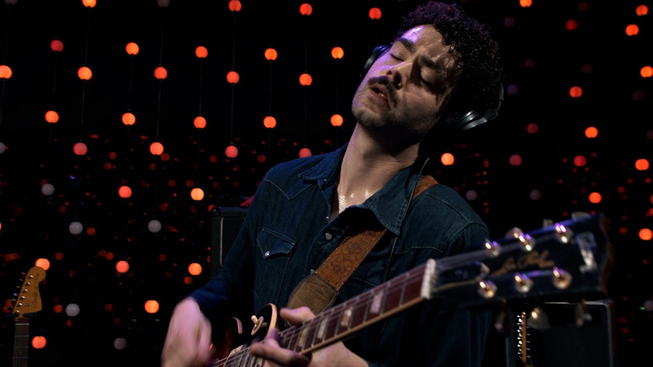 The Murder Capital - Gigi’s Recovery (Live on KEXP)