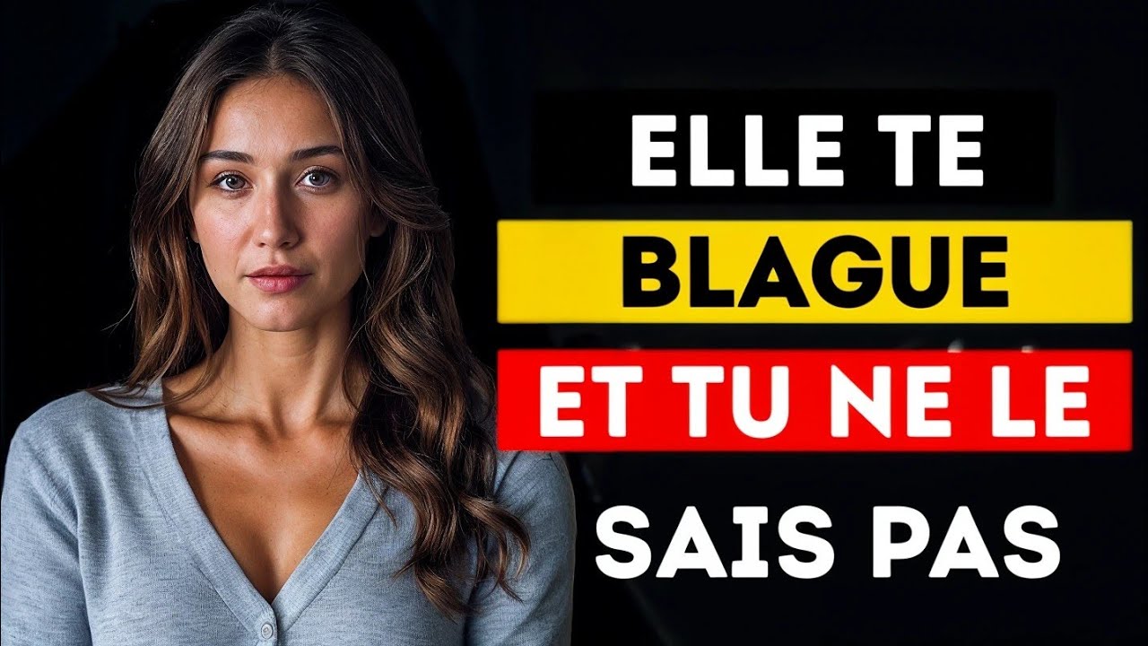5 SIGNES qu'elle te guette et qu'elle est FOLLE de toi - Mais ne le dira JAMAIS