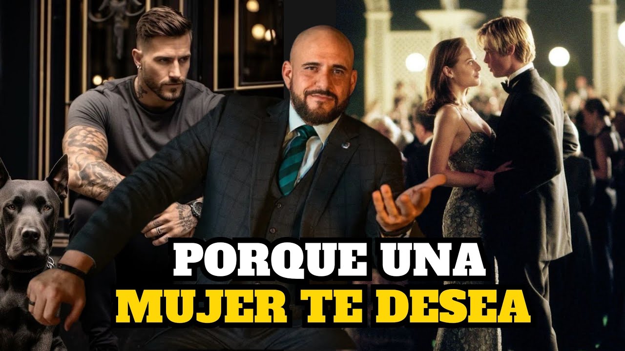 Por qué una mujer desea al hombre con valor social - El Temach 
