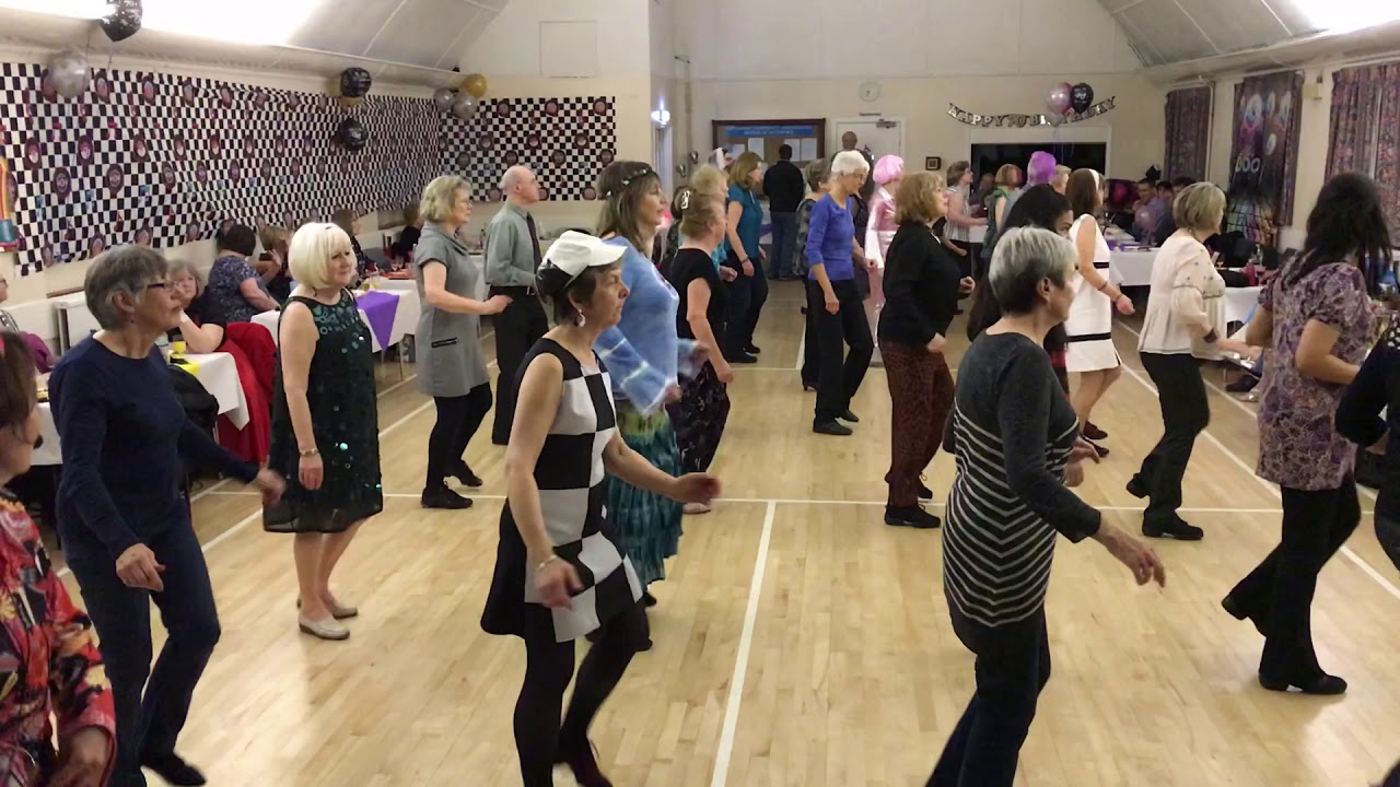 Dancezing Line Dance Social - March 2019 - Do You Remember