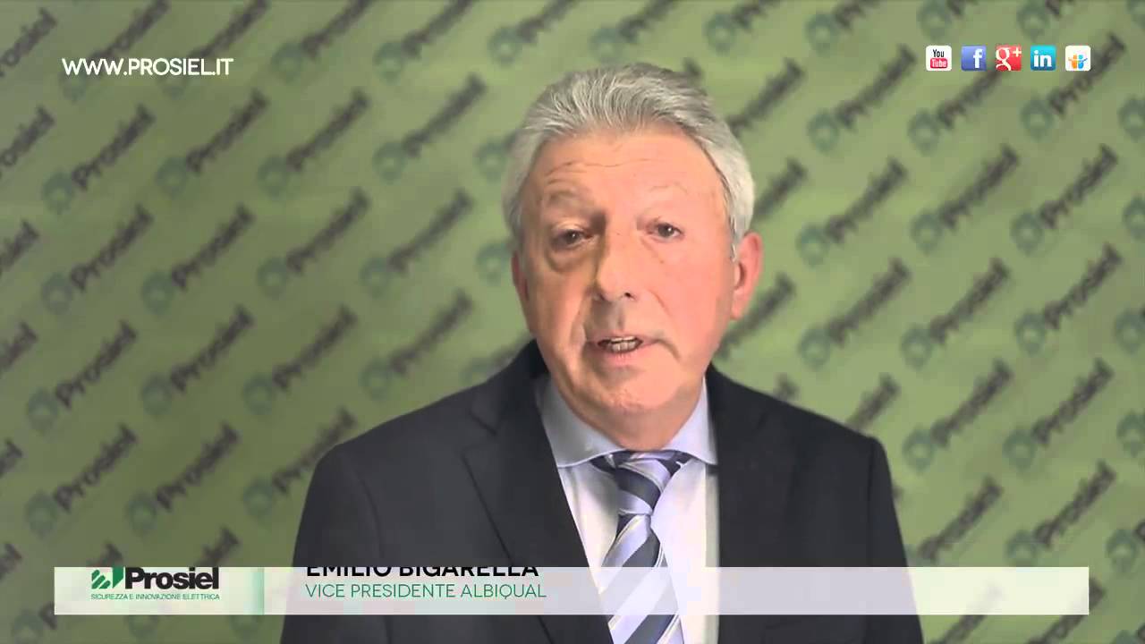 Prosiel - Il Libretto di impianto elettrico