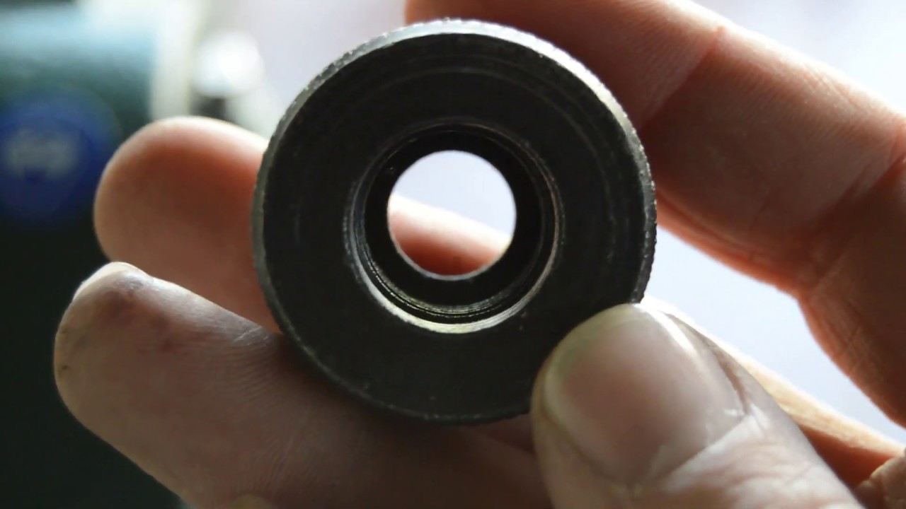 What is A Thread Protector? A Wonky Bites Video