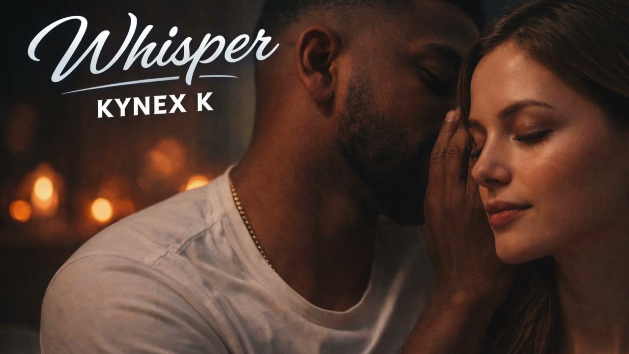 Whisper -  Kynex K (Official Audio)
