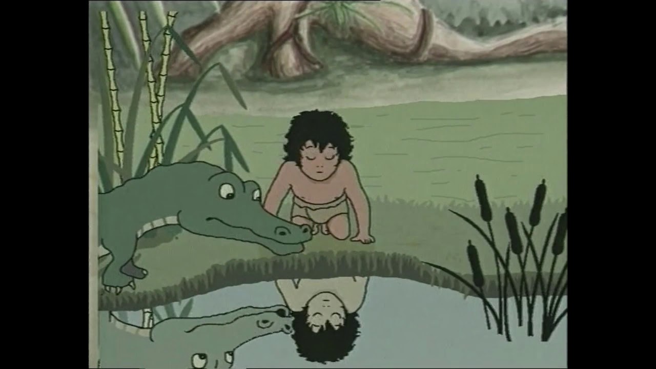 Apinoiden Kuningas (Dingo Pictures' Tarzan Finnish Dub)