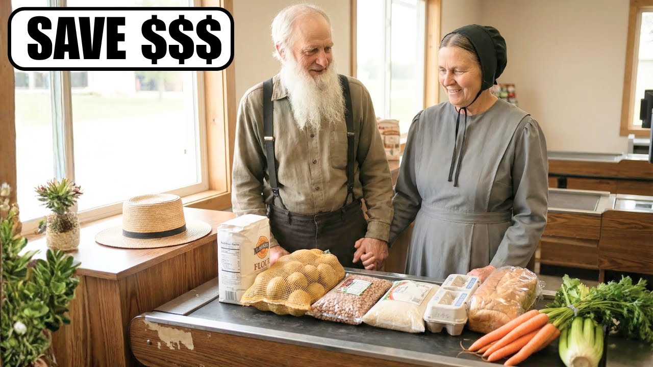 30 блюд амишей, которыми можно накормить большие семьи менее чем за пять долларов.