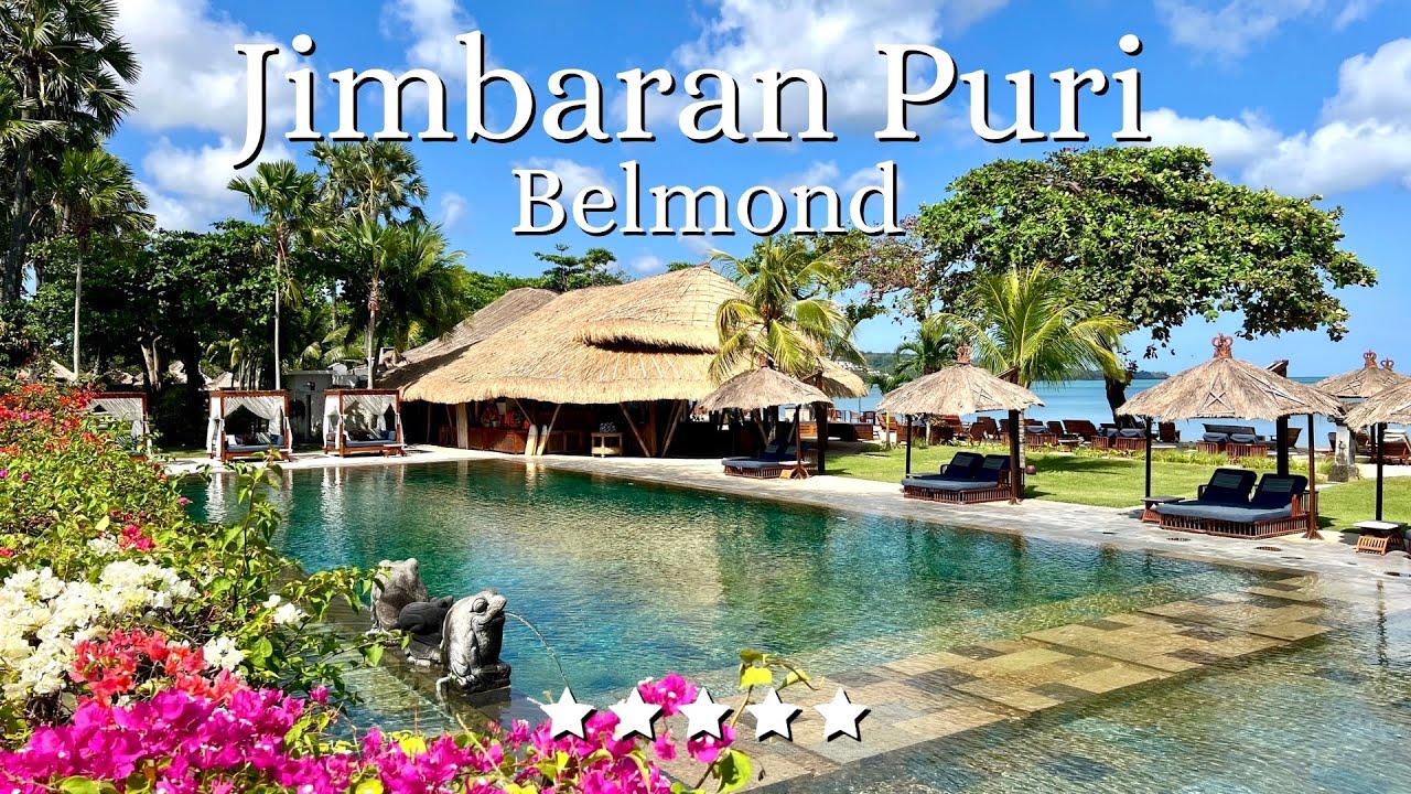 Belmond Jimbaran Puri, Бали - Обзор отеля, 5-звездочный Luxury Escape
