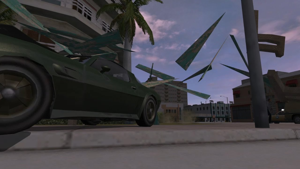 #Driv3r : Tanner's Journey - DAY 27