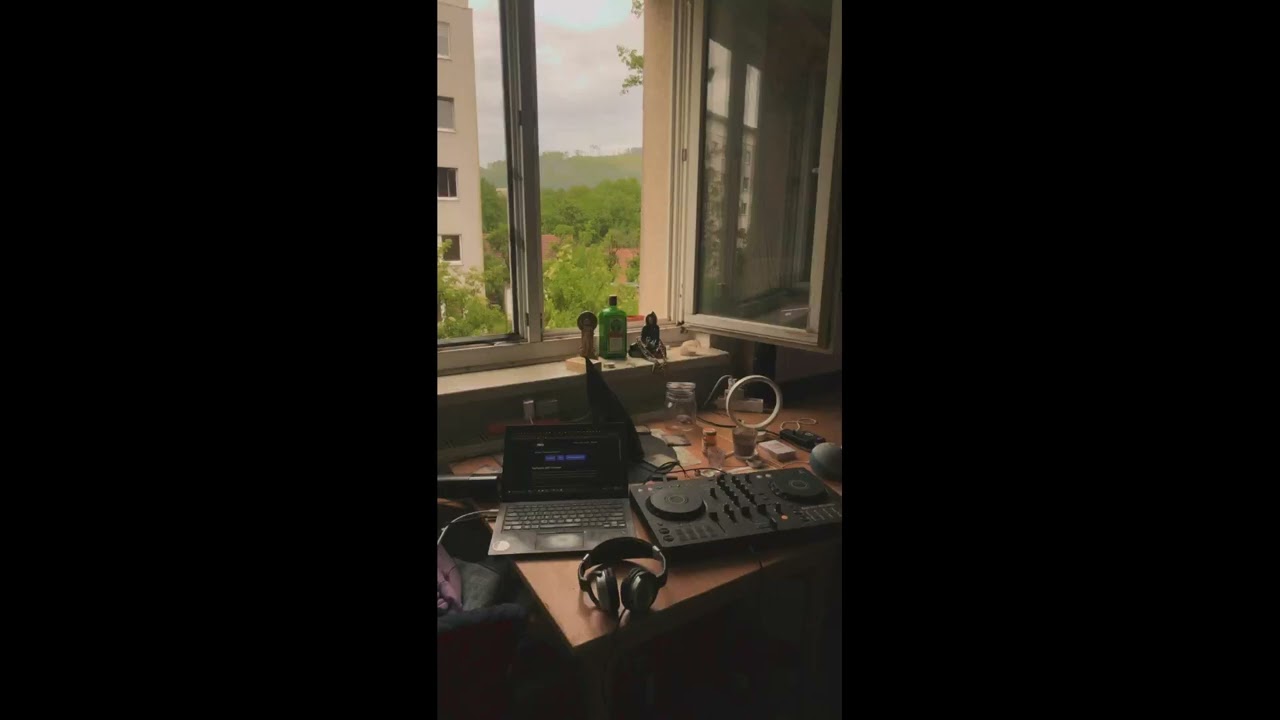 Techno From My Room - 03 | Dark Hypnotic Techno Mix 135 BPM @IlmenauUnderground | Faiz Ahmad Rasul