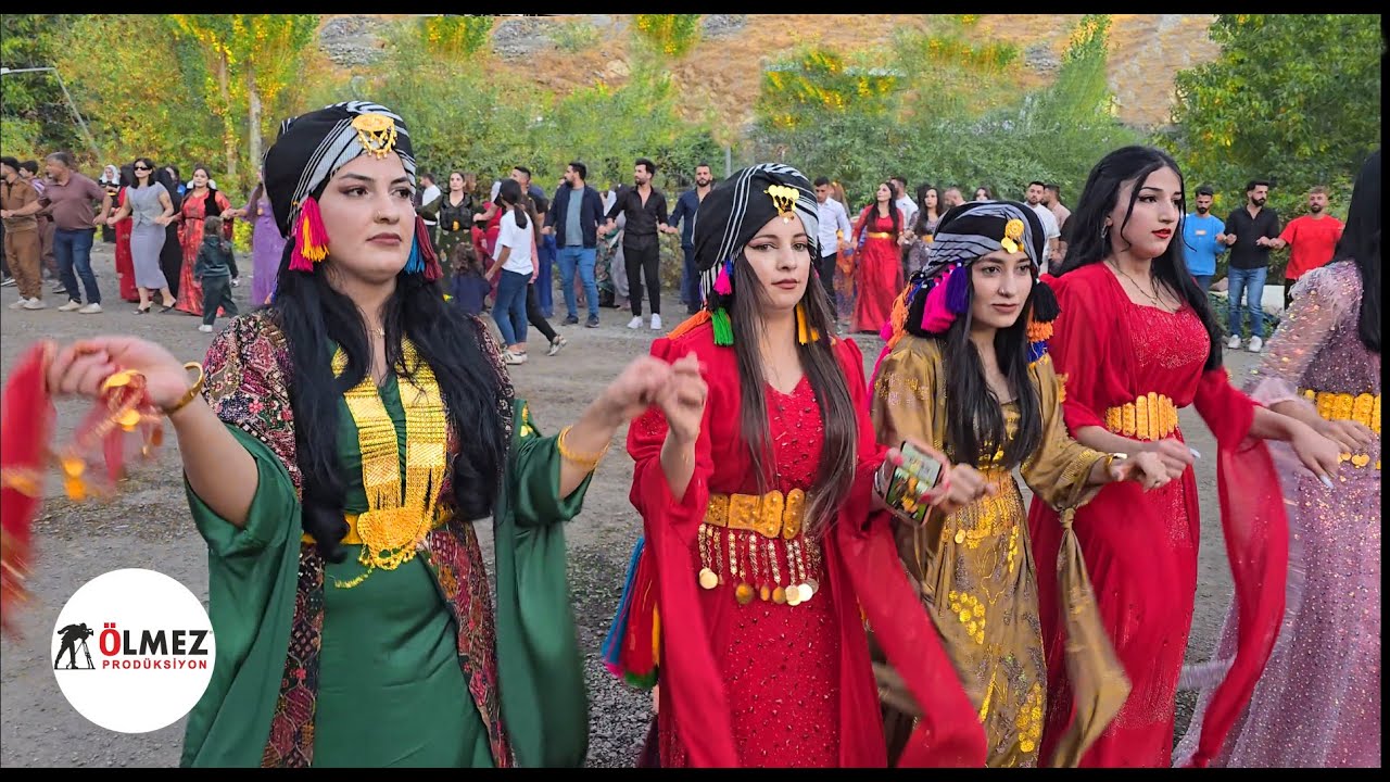 Gazi Yıldırım 2025 Kürt kadınların Halayı Gülyazı @GaziMuzikOrg