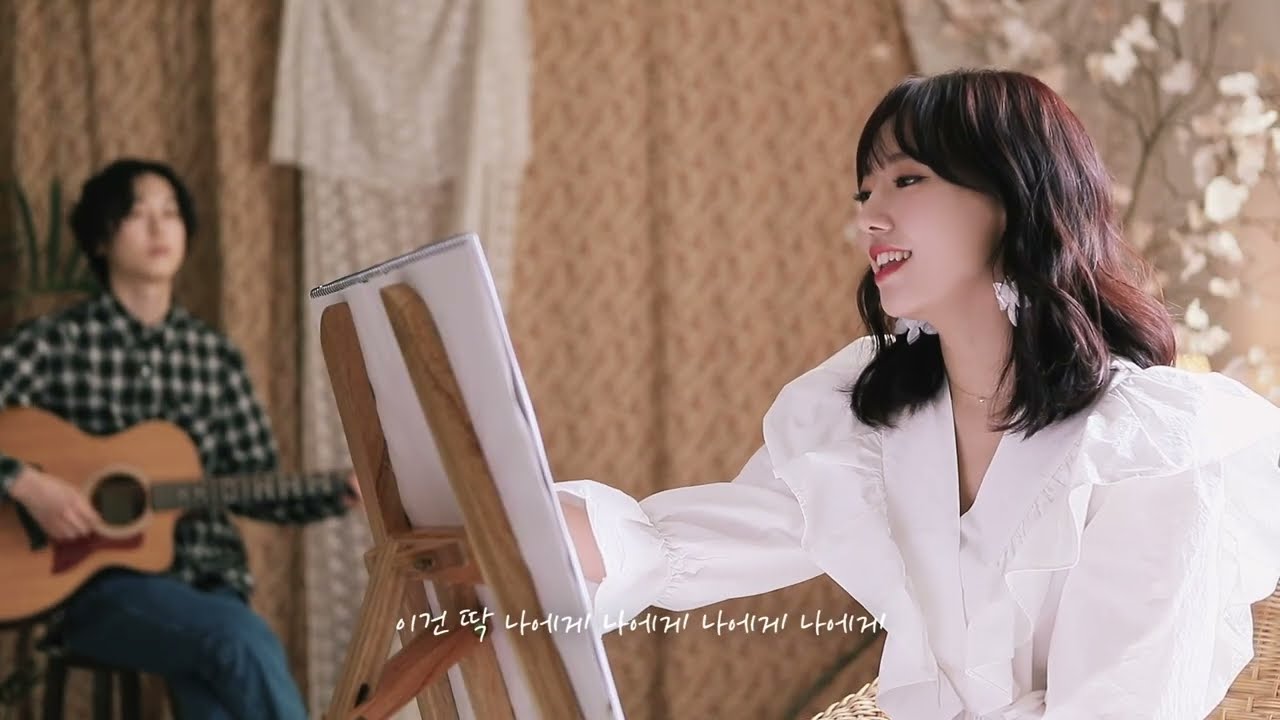 '나 데뷔하나 봄' 챌린지 우승자, 류리 '말잇못'MV