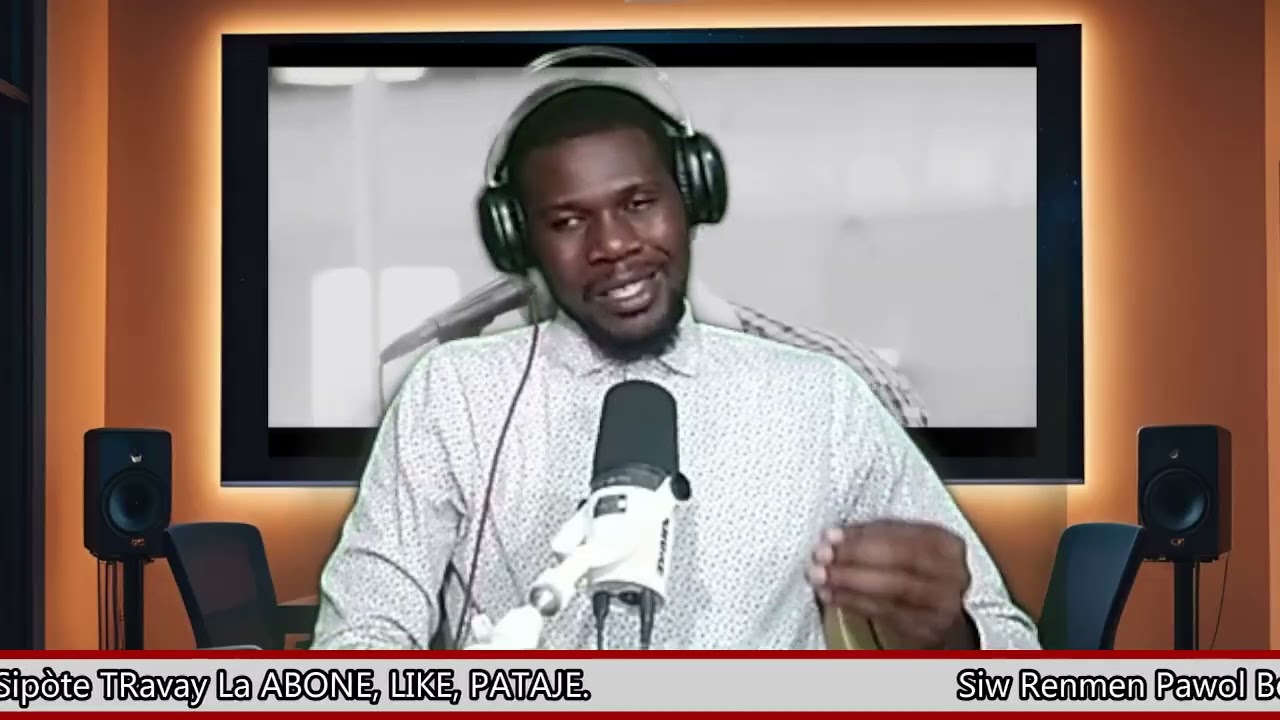 Men Koman Bondye Manifeste Pwisans Li Pou Sèvitè Li Yo. Esaie 66 Verset 14 -16